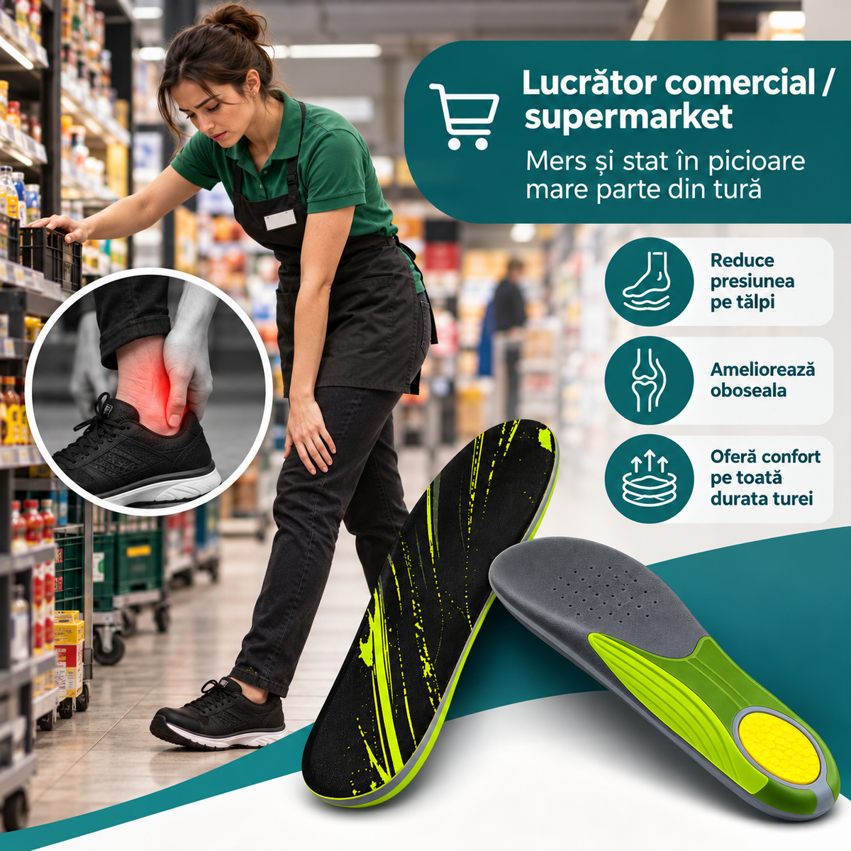 Comerț, vânzări și estetică